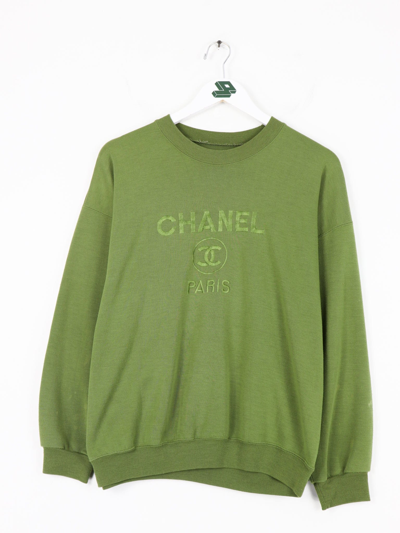 Bootleg Chanel Sweatshirt Size Small – Proper Vintage
