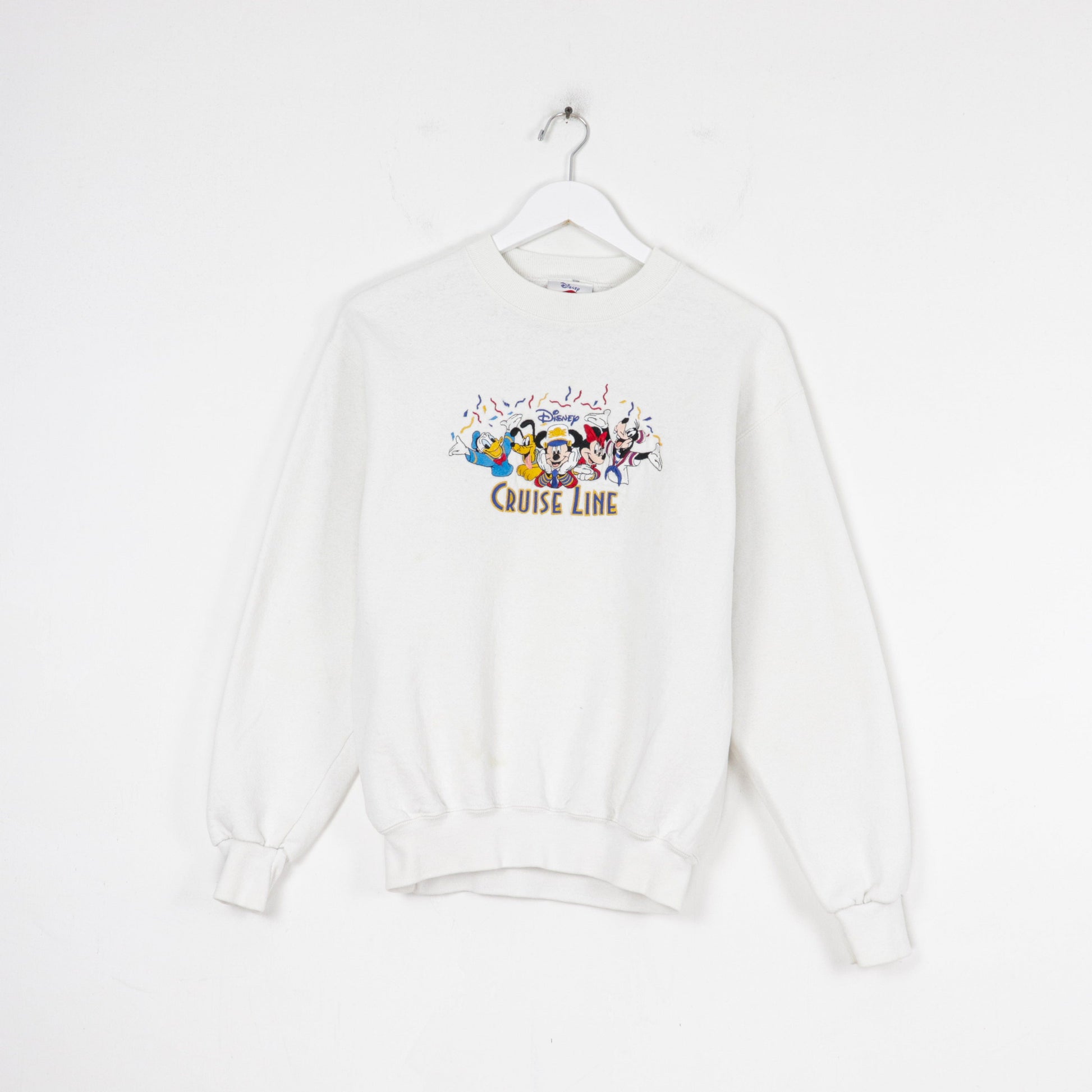 Other Sweatshirts & Hoodies Vintage Disney Cruise Line Sweatshirt Size Small