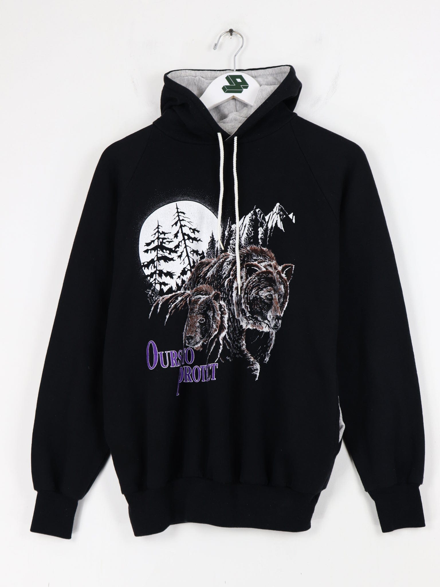 Other Sweatshirts & Hoodies Vintage Ours To Protect Wild Life Hoodie Size Small Fits Like Medium