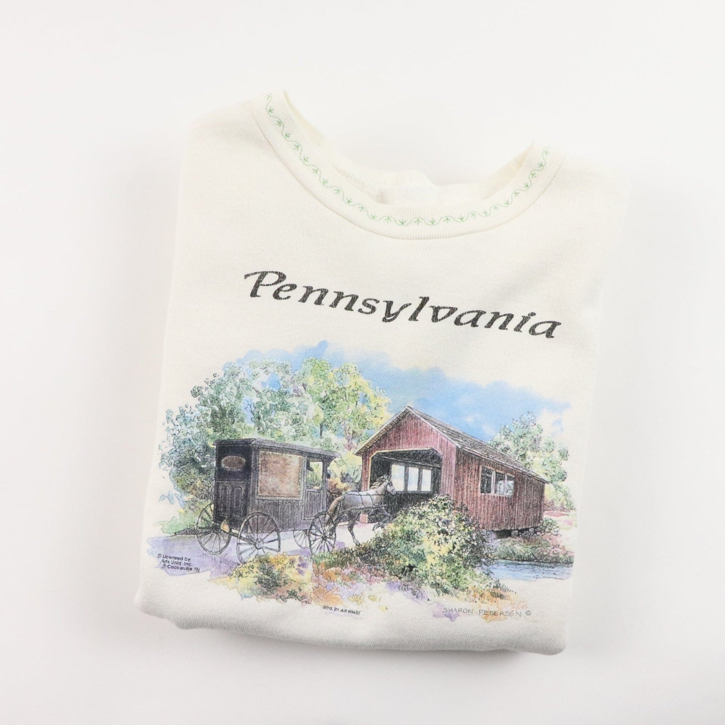 Other Sweatshirts & Hoodies Vintage Pennsylvania Scenic Sweatshirt Youth Size Large
