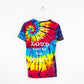 Other T-Shirts & Tank Tops Rock & Roll Hall of Fame Tie Dye T Shirt Size Small