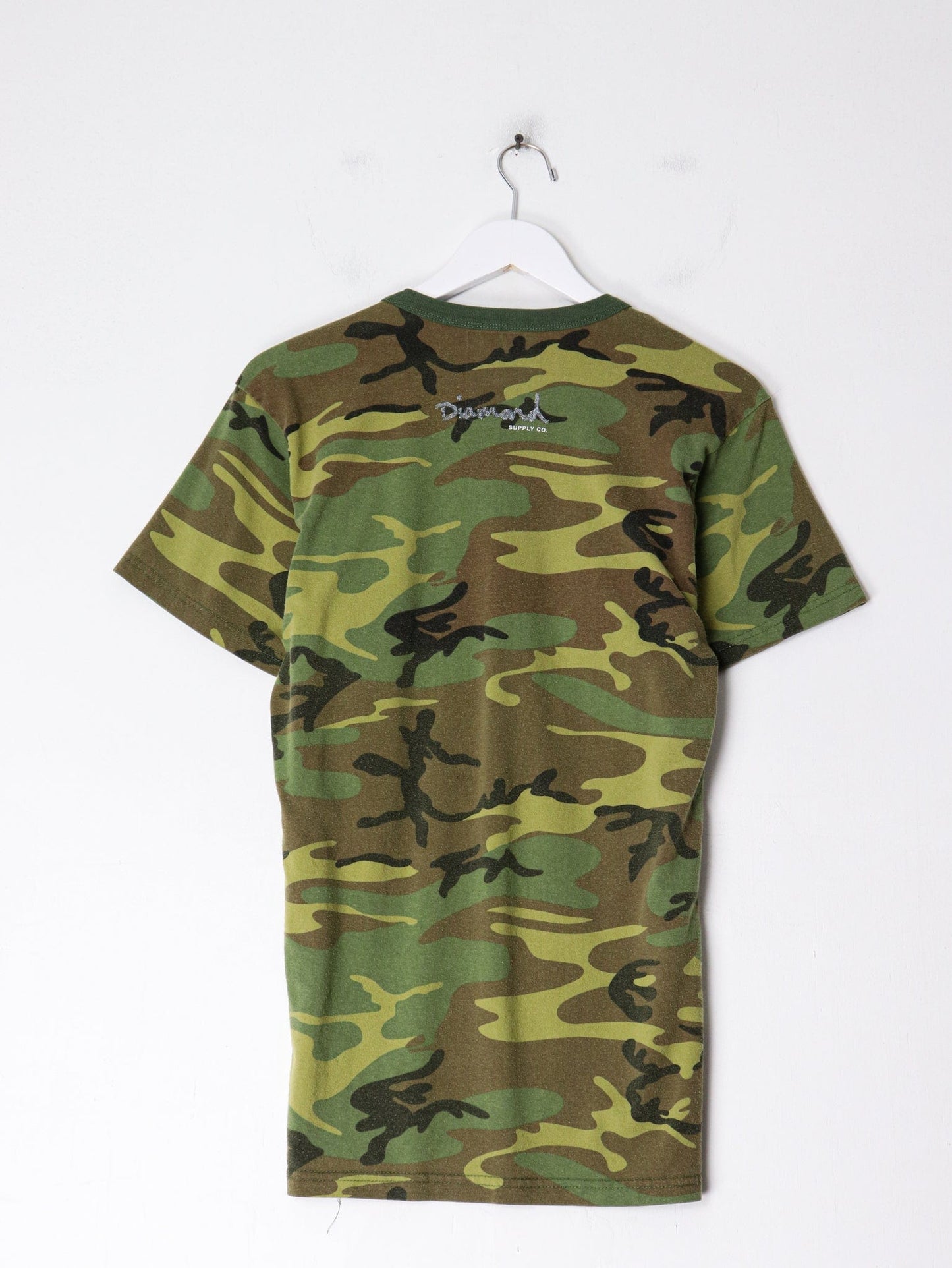 Other T-Shirts & Tank Tops Travis Scott Diamond Supply T Shirt Size Medium Fits Size Small
