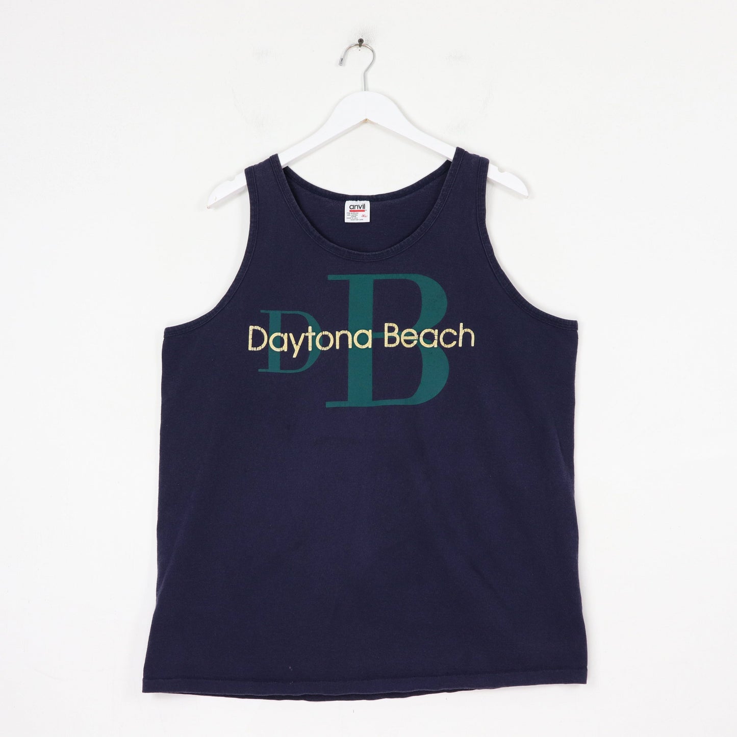 Other T-Shirts & Tank Tops Vintage Daytona Beach Tank Top Size XL Fits Size L