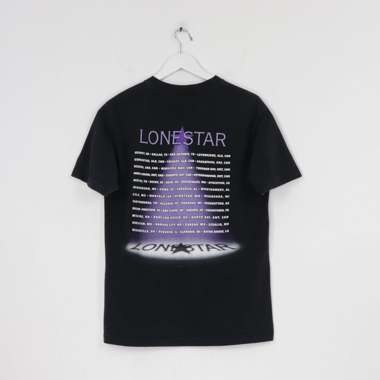 Other T-Shirts & Tank Tops Vintage Lonestar 2001 Tour T Shirt Size Medium