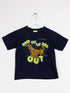 Other T-Shirts & Tank Tops Vintage Scooby Doo Who Let The Dog Out T Shirt Youth Size Small Fits XS
