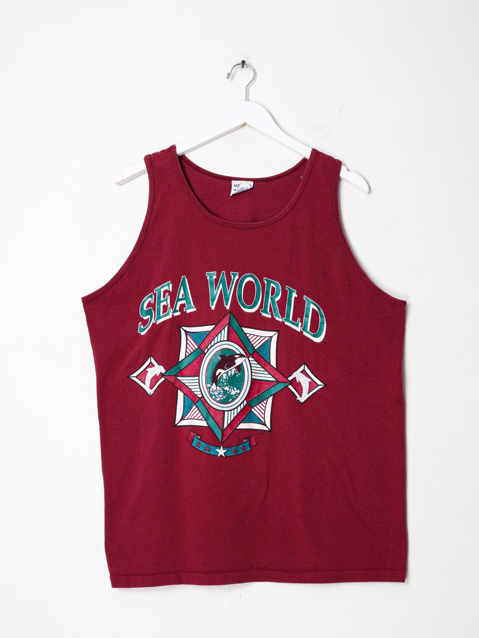 Other T-Shirts & Tank Tops Vintage Sea World Tank Top Size XL