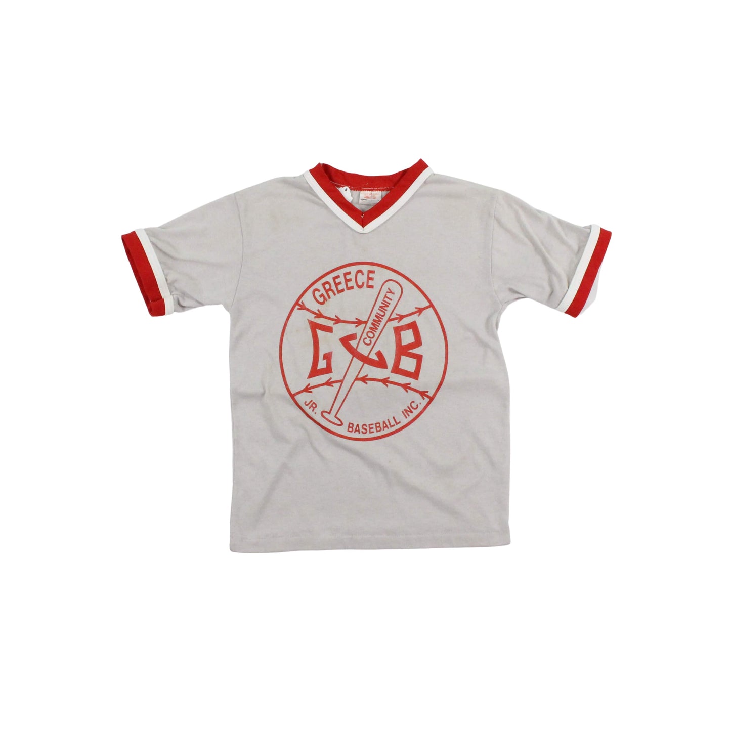 Other Vintage Community Baseball Jersey T Shirt Boys Size Medium