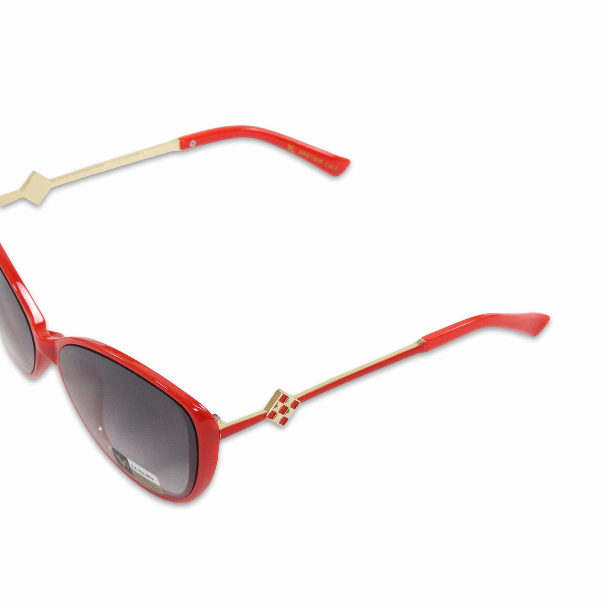 Other Womens Round Frame Sunglasses