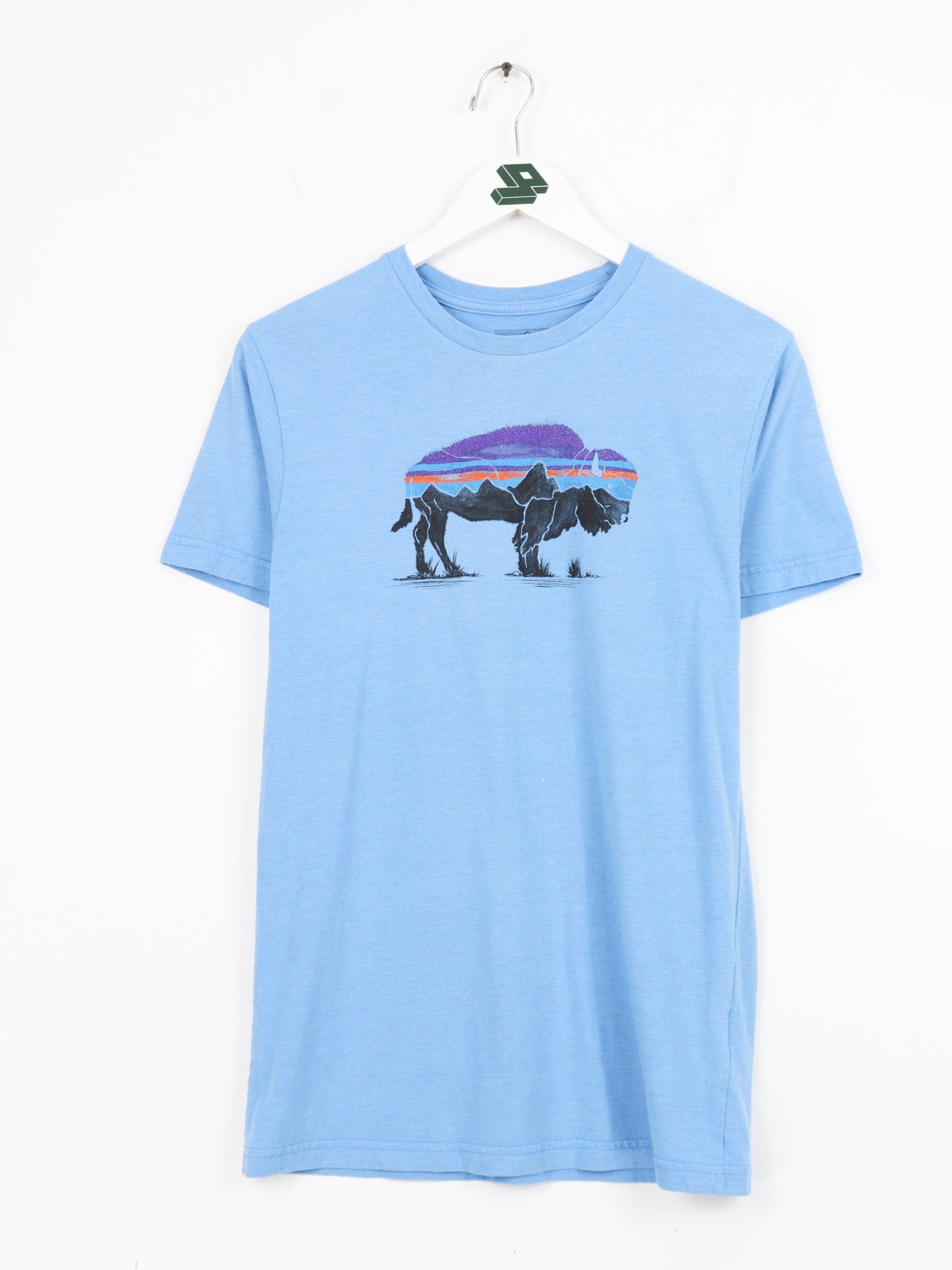 Patagonia Buffalo Slim Fit T Shirt Size Small – Proper Vintage