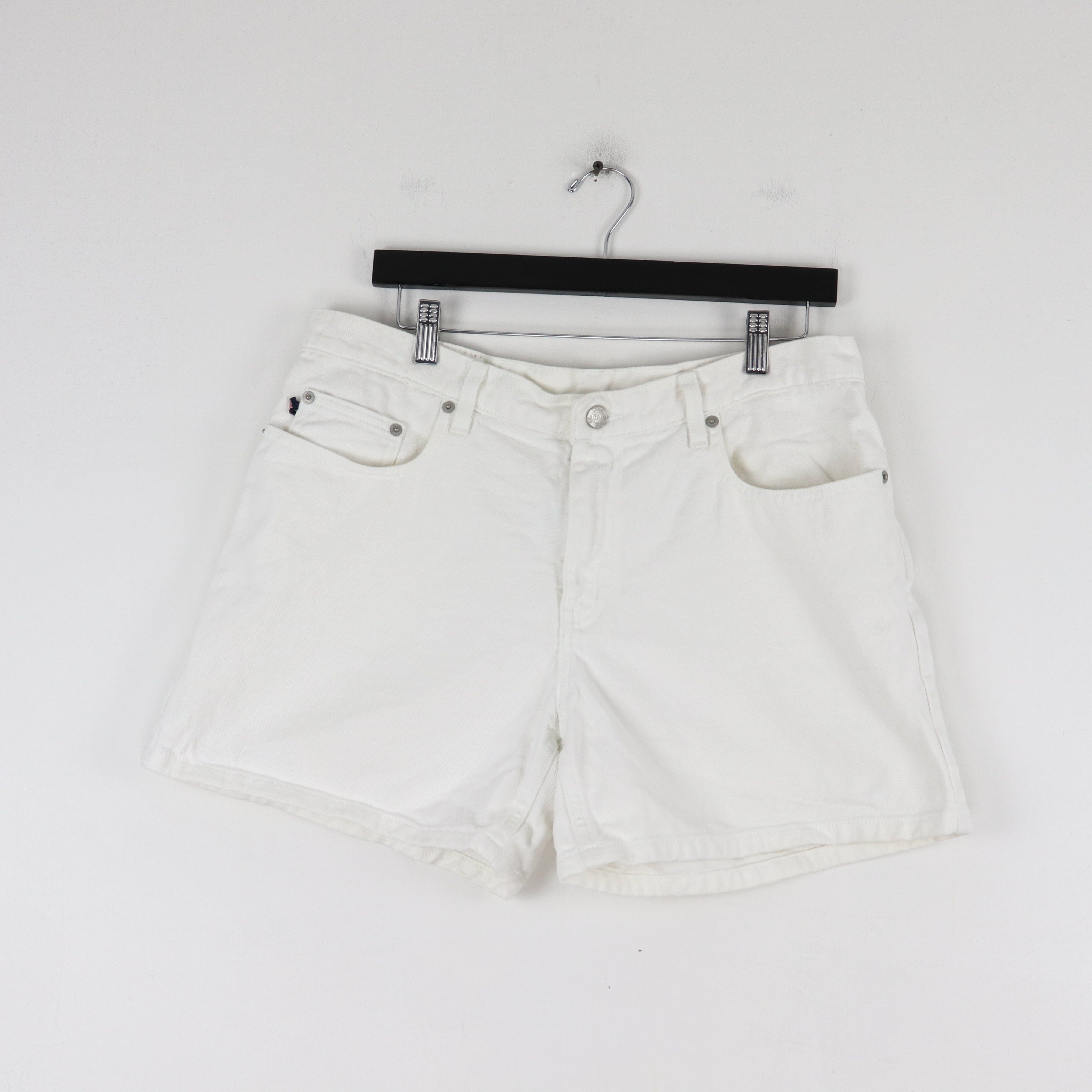 Vintage Polo Jeans Company Ralph Lauren Denim Shorts Women's Size 12 –  Proper Vintage