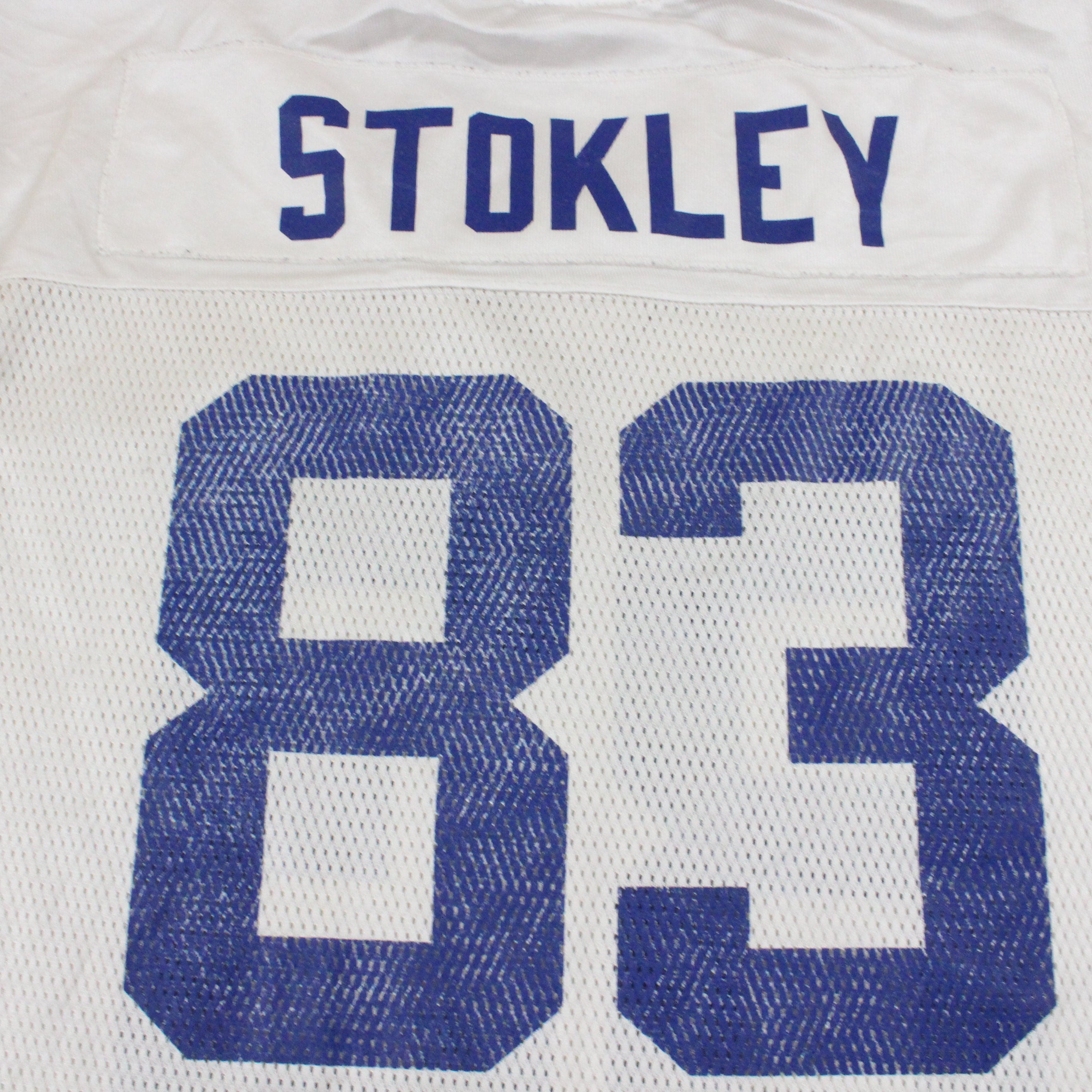 Brandon Stokley Indianapolis Colts Reebok On Field NFL Jersey Size