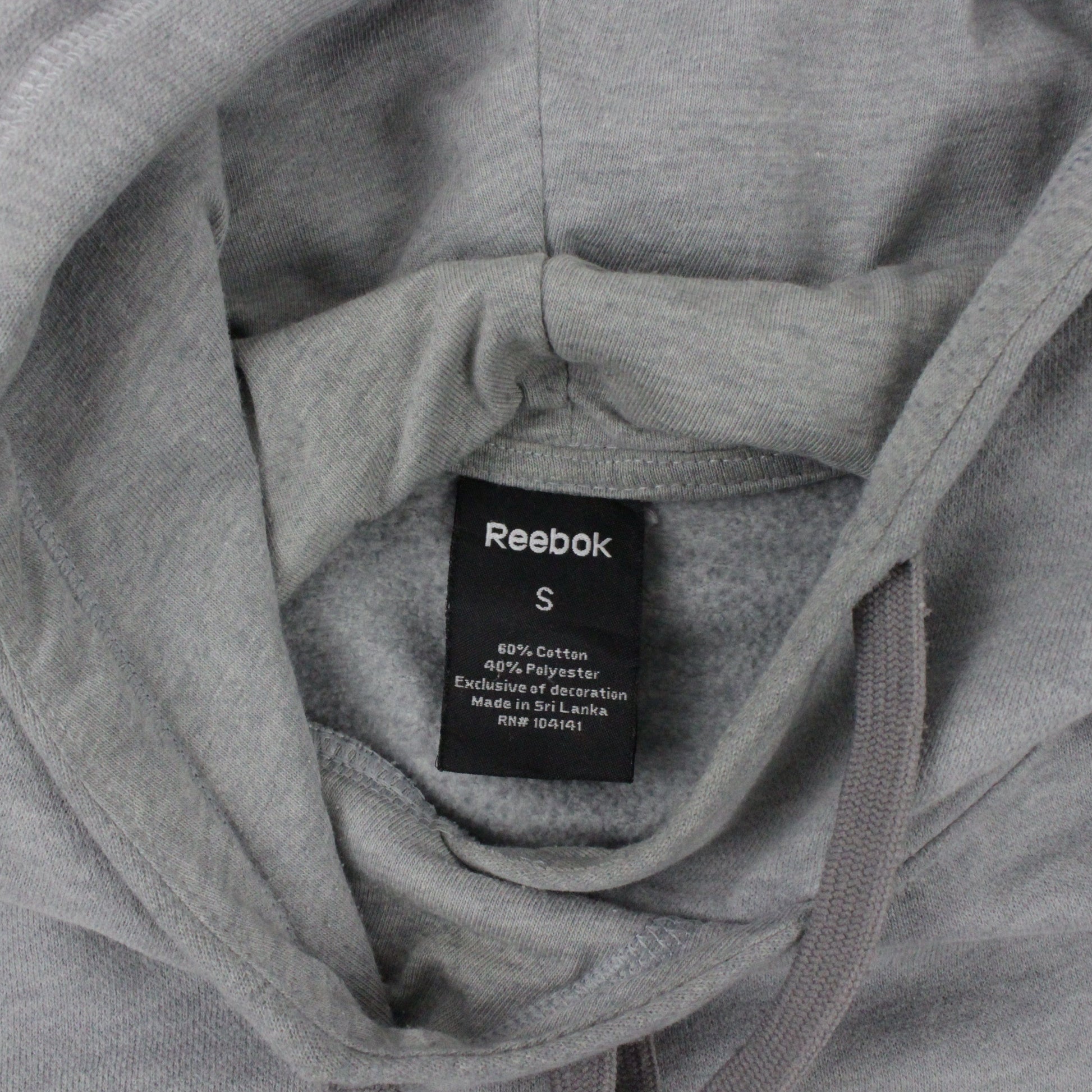 Reebok Hoodie Size Small from propervintagecanada