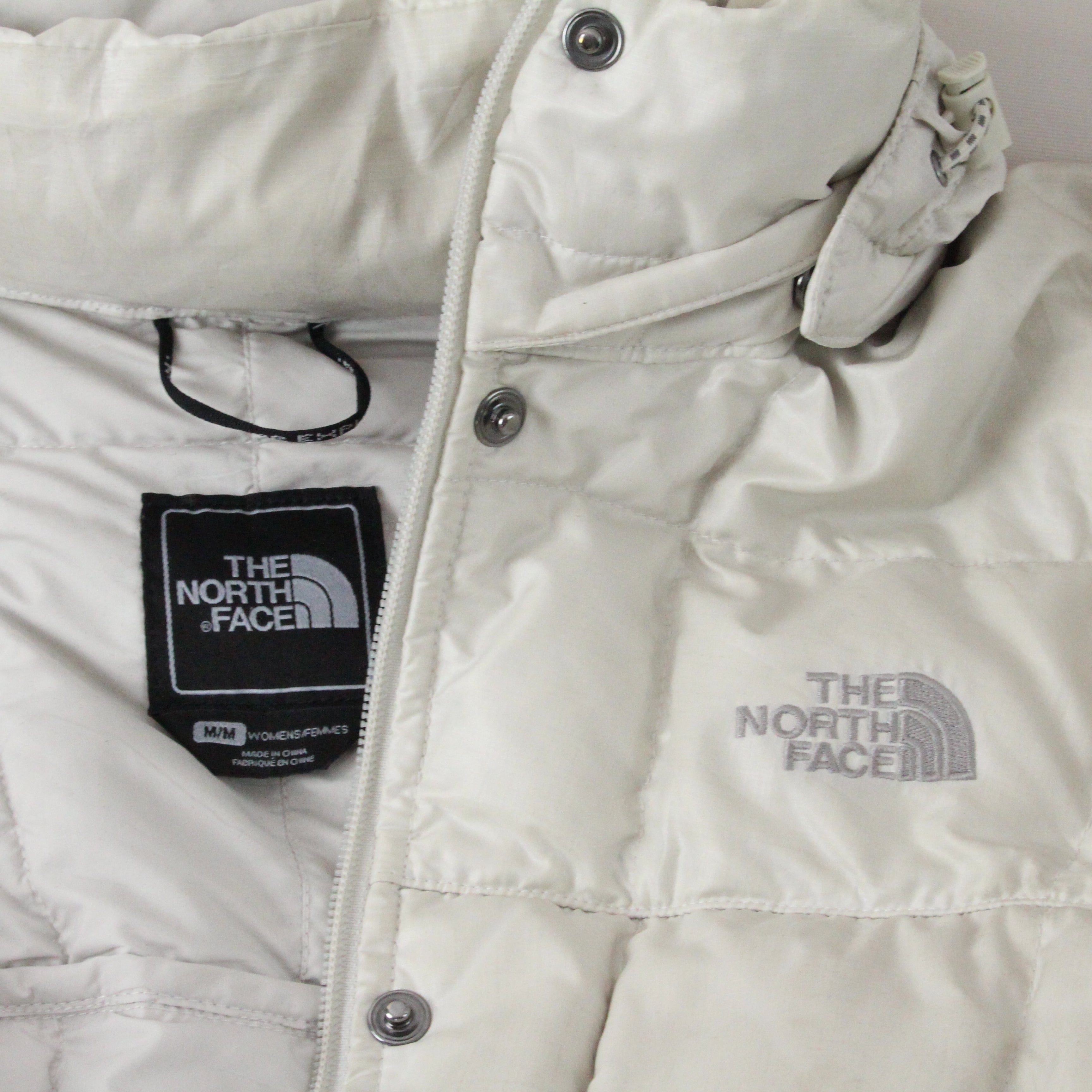 The North Face 500 Down Jacket Women's Size Medium