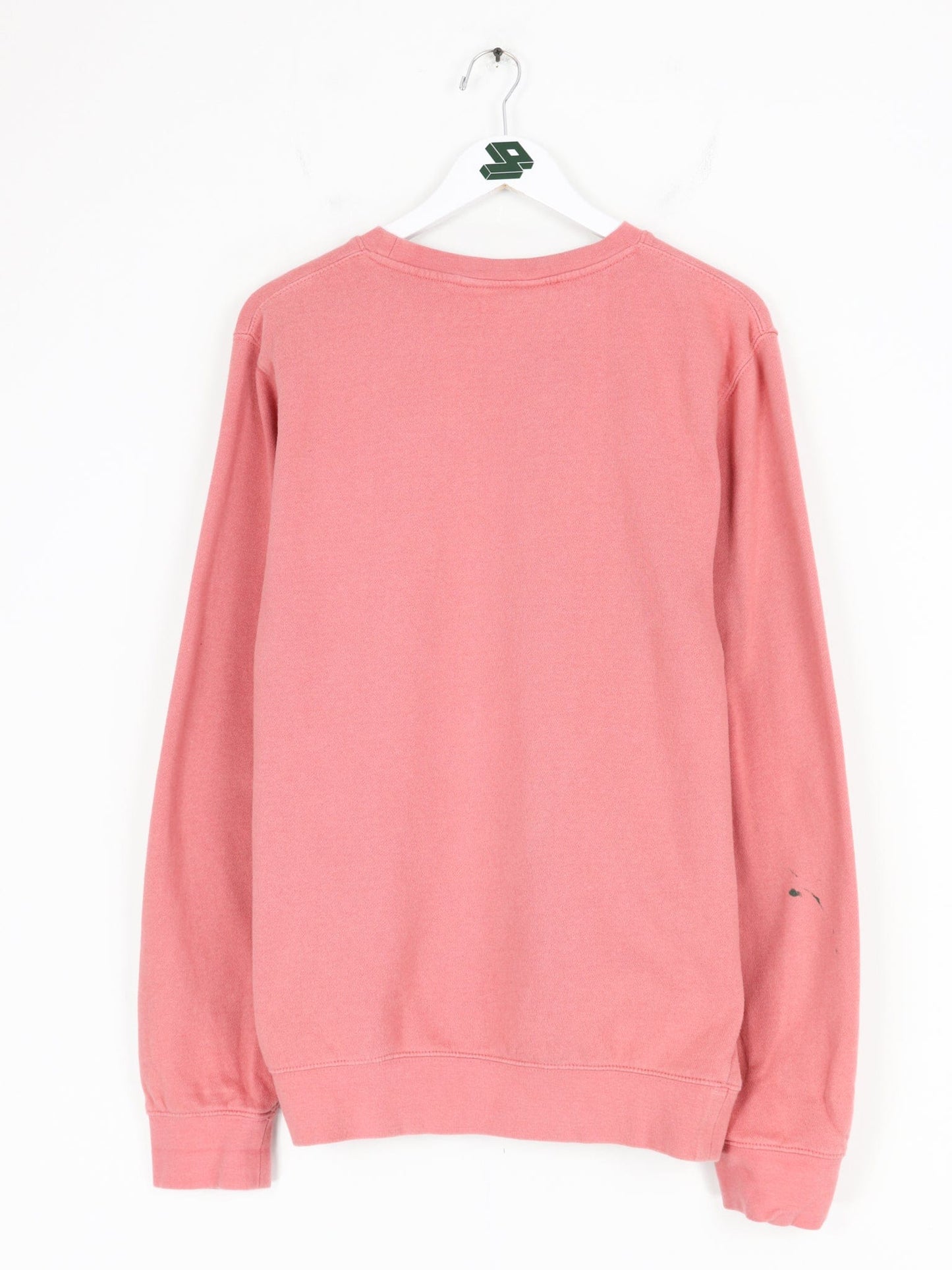 Undefeated Motion Logo Sweatshirt Size Large