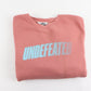 Undefeated Motion Logo Sweatshirt Size Large