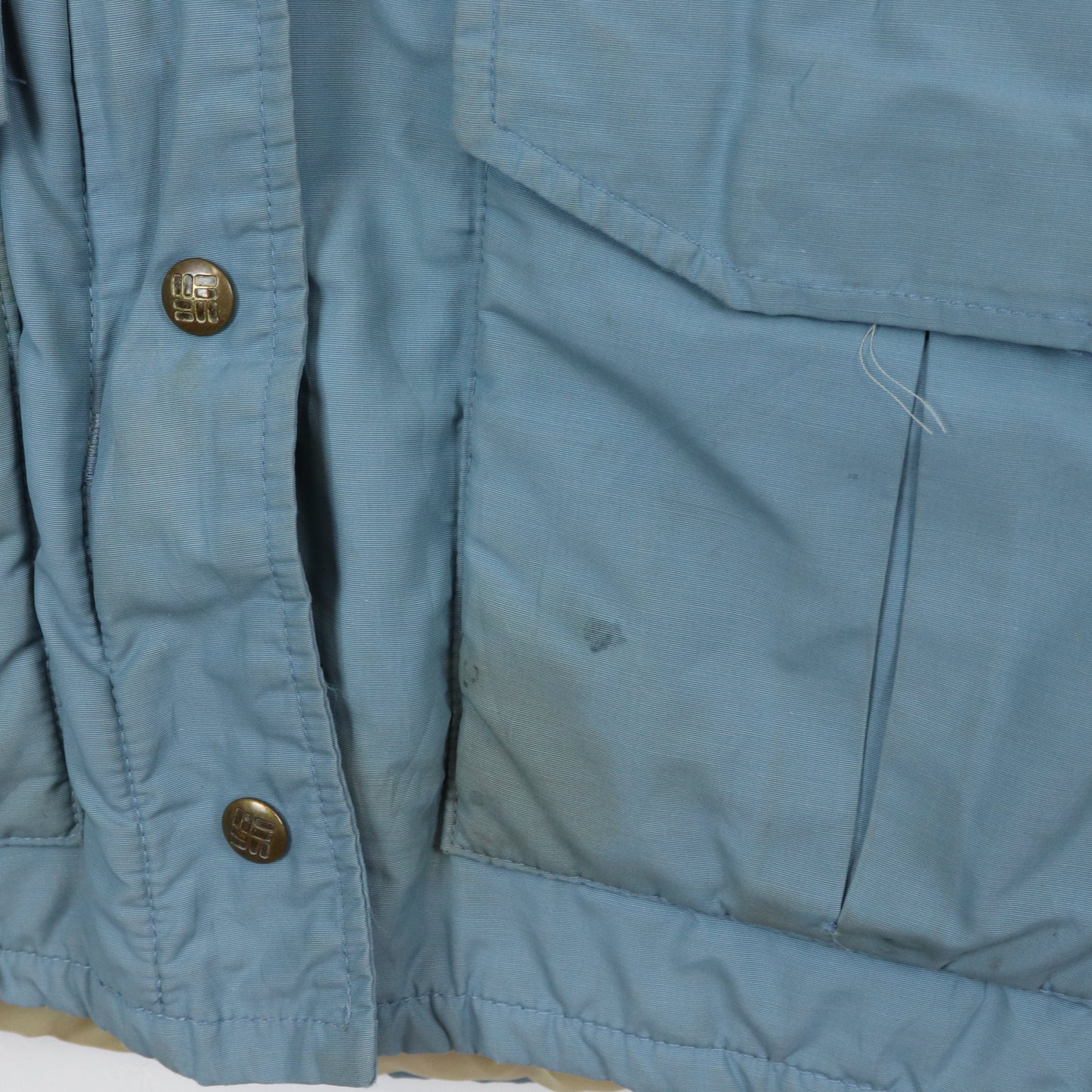 Vintage 70s Columbia Jacket Size Small