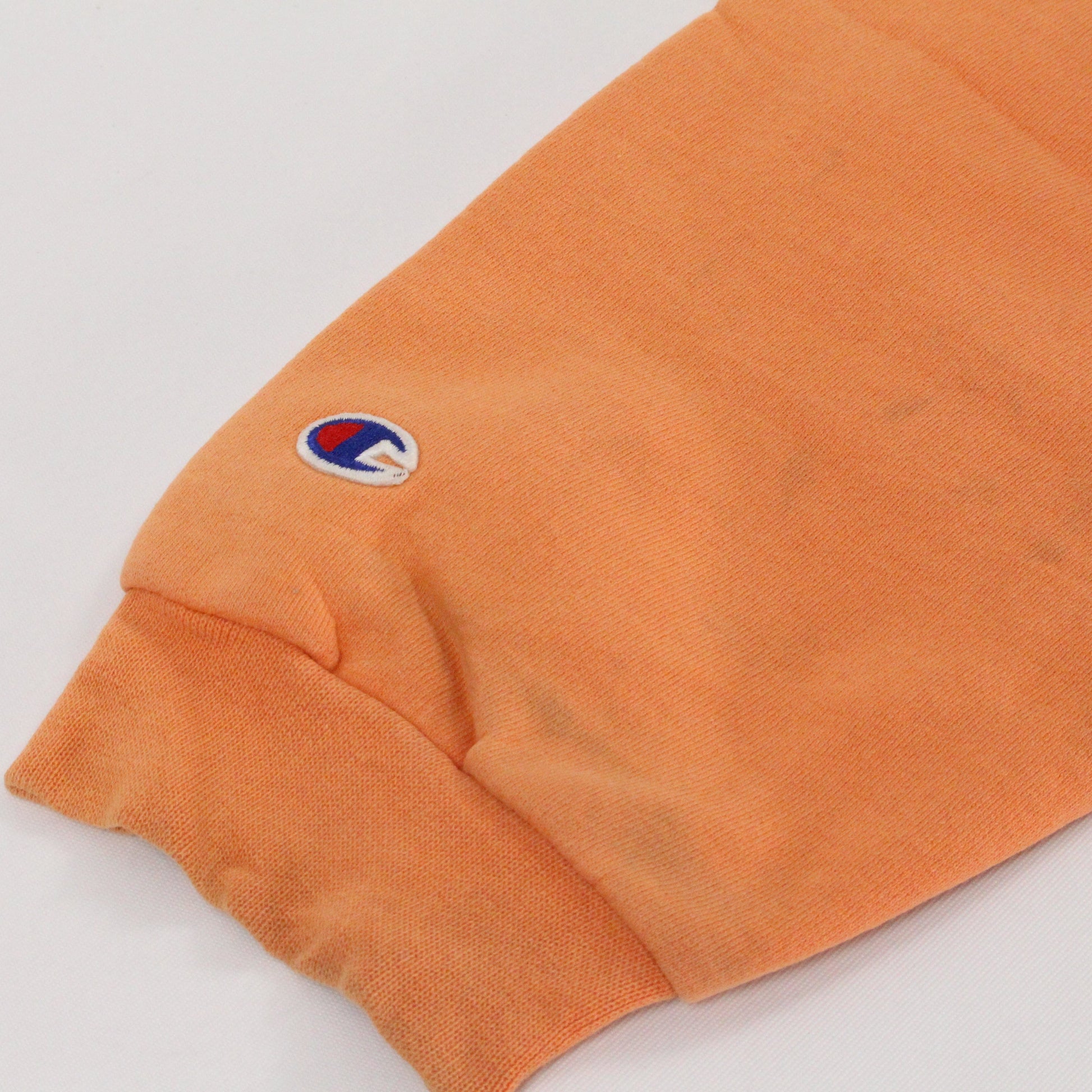 Vintage Champion C Logo Sweatshirt Size Large