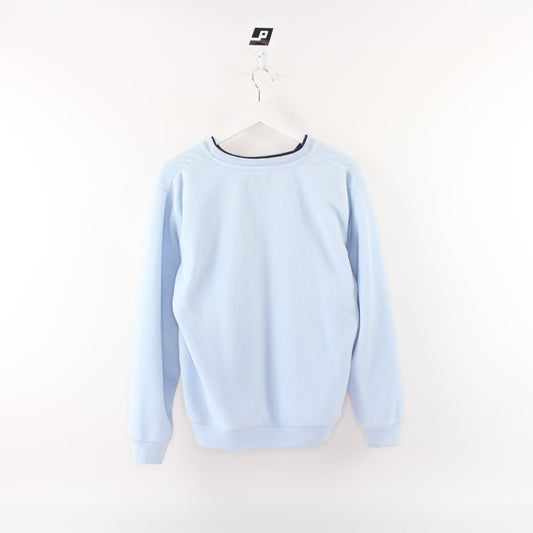 Vintage Eeyore Fleece Sweatshirt Youth Size Large