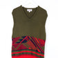 Vintage Gentlemen's Clothing By Corbin Sweater Vest Size 2XL from propervintagecanada