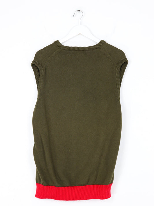 Vintage Gentlemen's Clothing By Corbin Sweater Vest Size 2XL