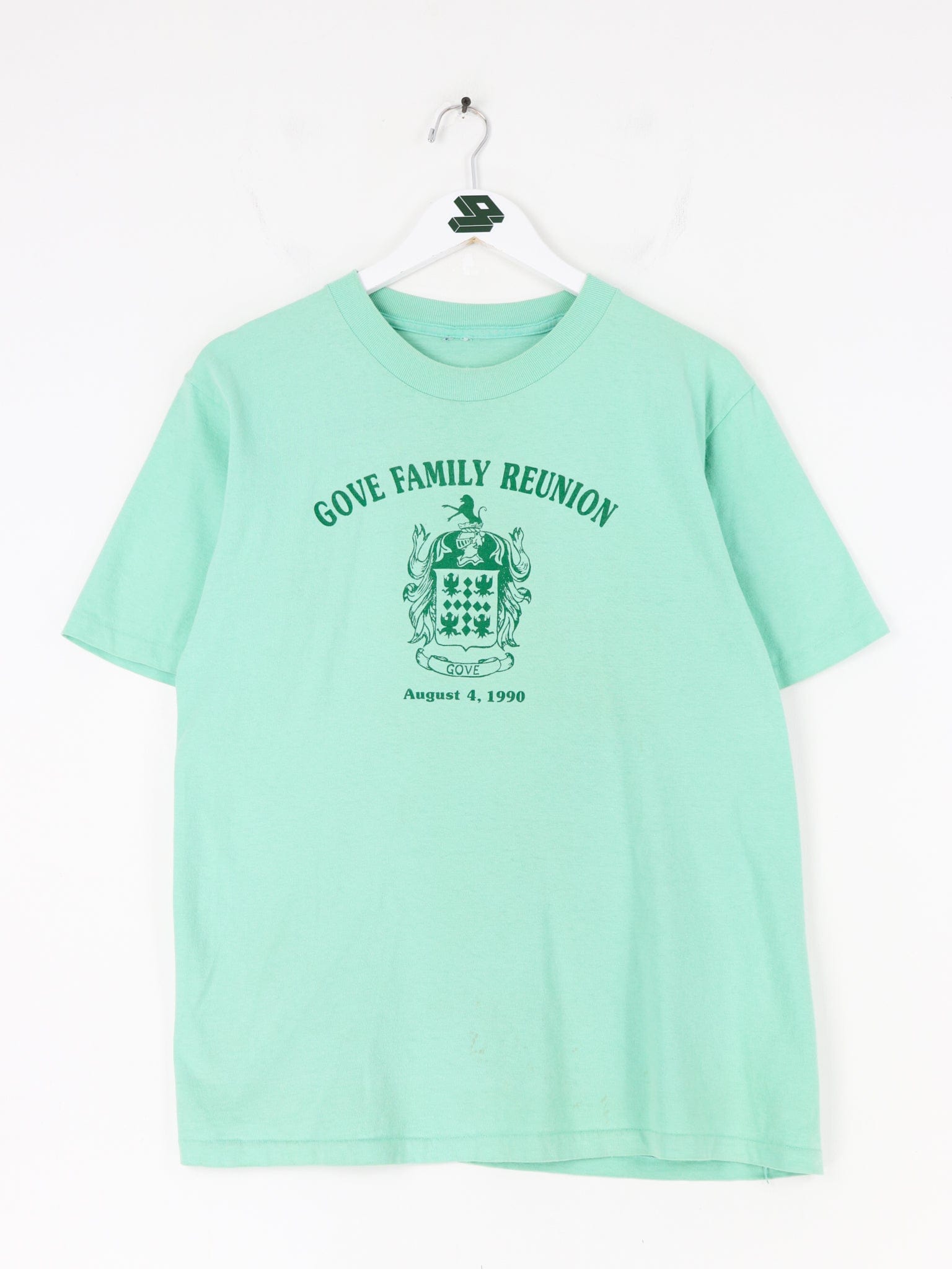 Vintage Gove Family Reunion T Shirt Size Small