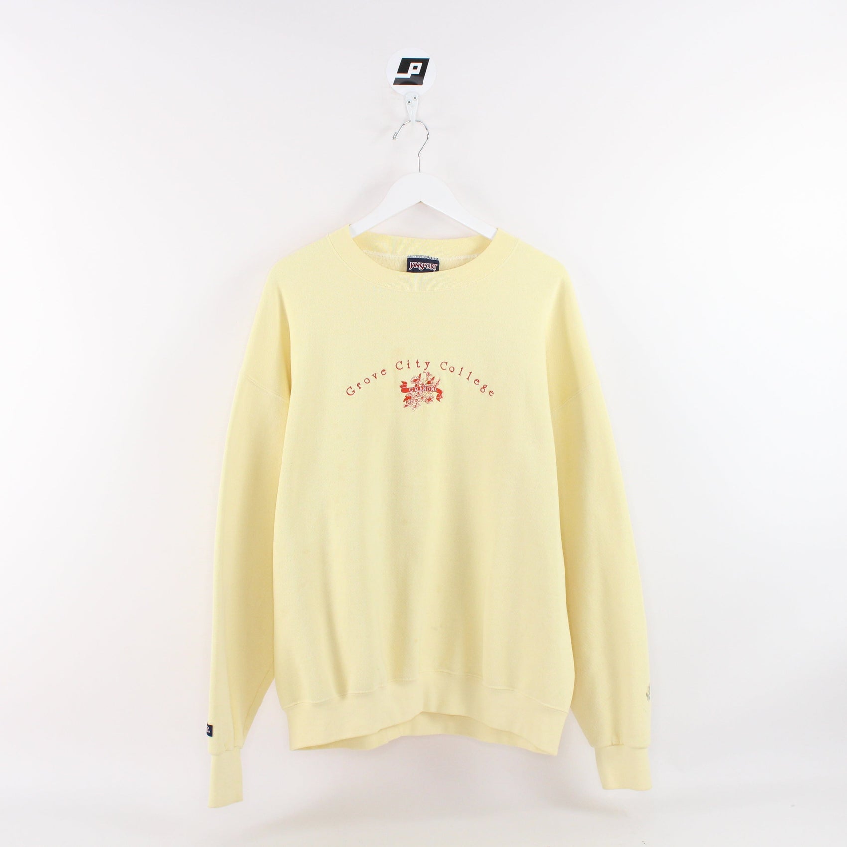 Vintage Grove City College Sweatshirt Size XL