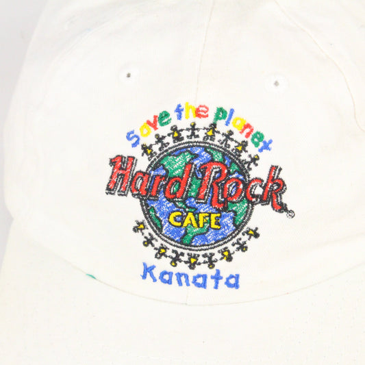Vintage Hard Rock Cafe Kanata Youth Snapback Hat