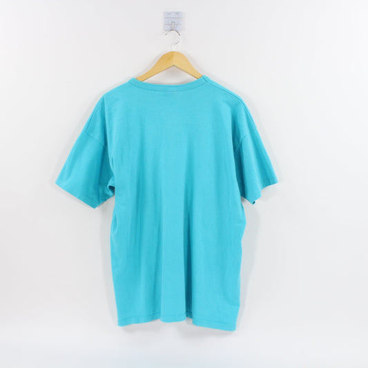 Vintage James Madison University Champion T Shirt Size 2XL