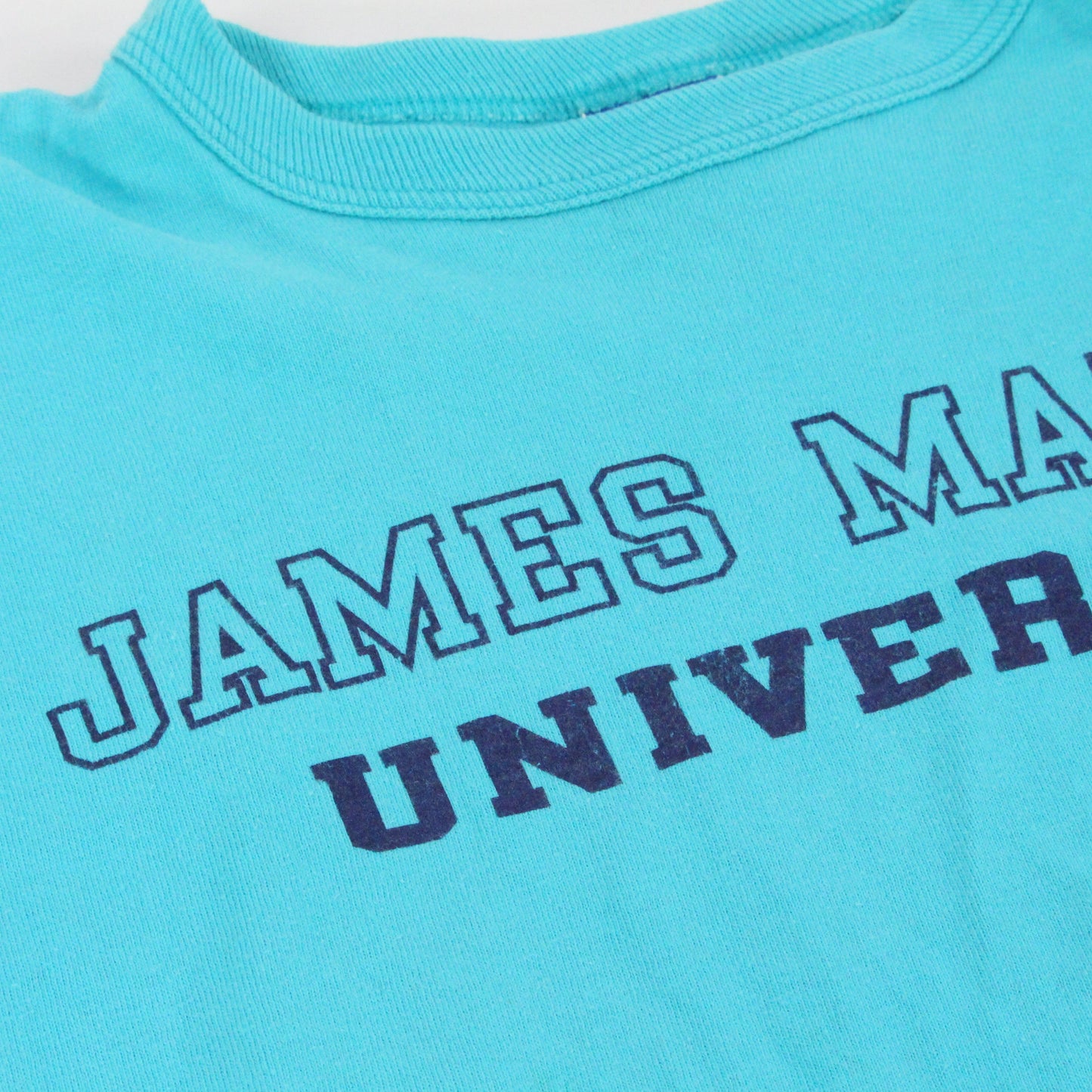 Vintage James Madison University Champion T Shirt Size 2XL