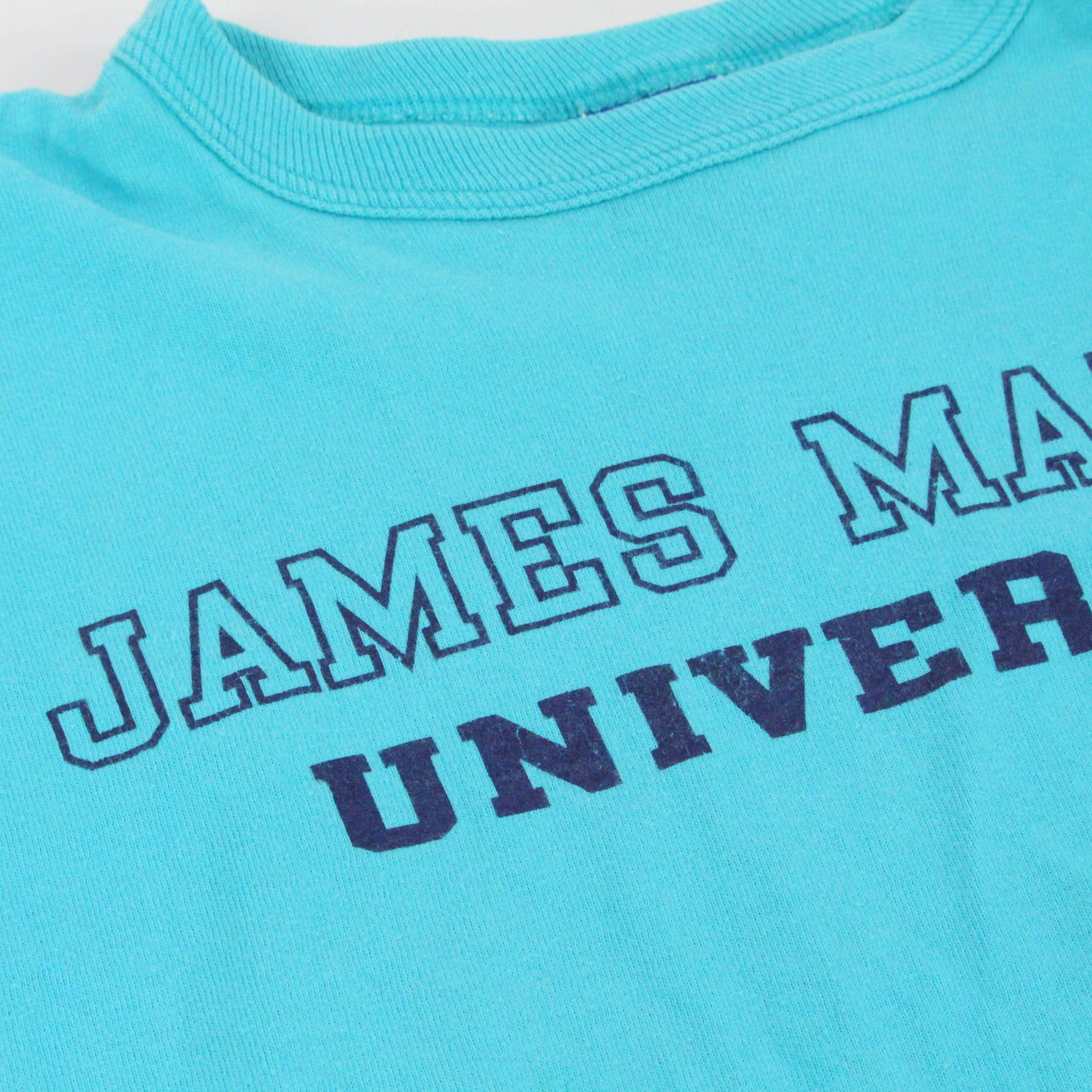 Vintage James Madison University Champion T Shirt Size 2XL