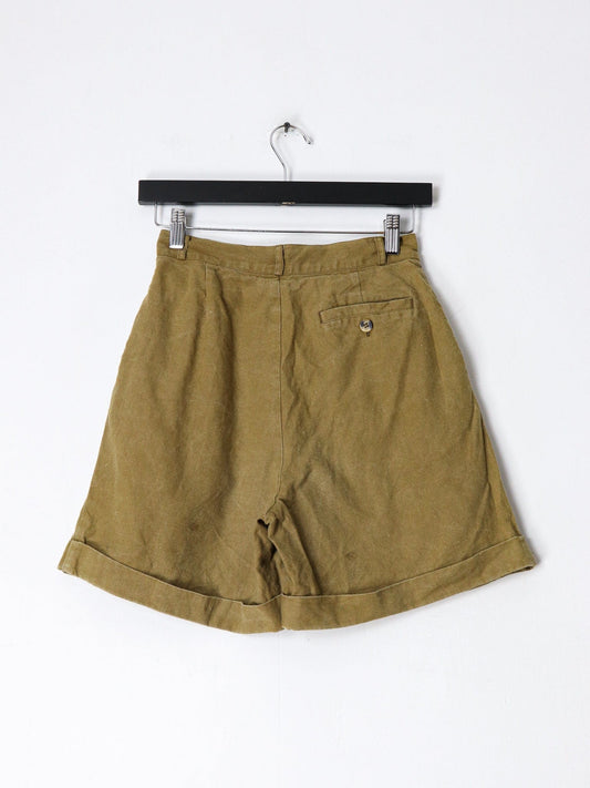 Vintage JJ. Fargo Shorts Youth Size 5/6