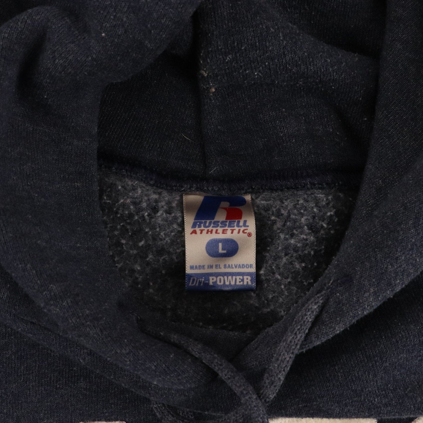 Vintage Keystone State Games Russell Athletic Hoodie Size Large