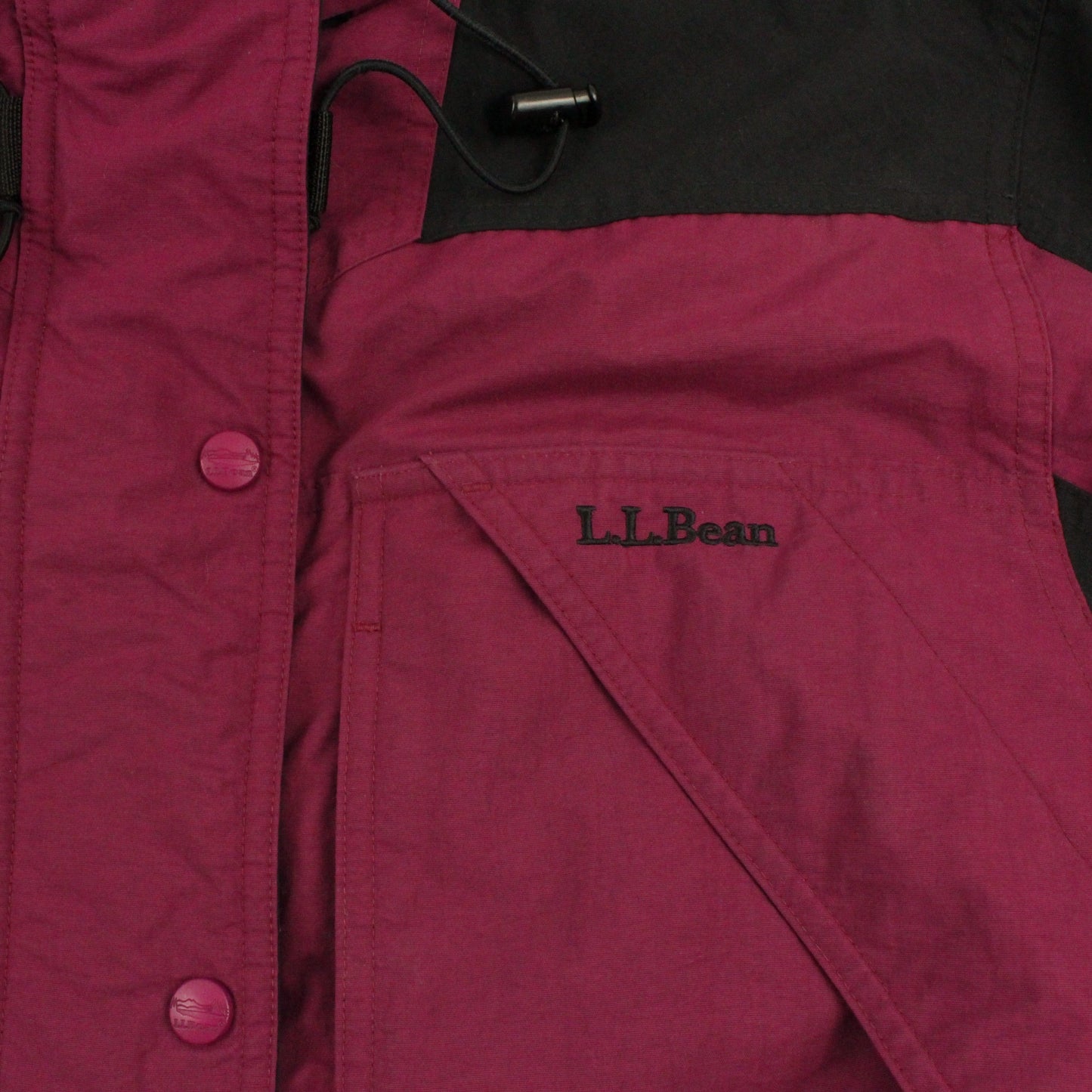 Vintage L.L. Bean Parka Jacket Women's Size Medium from propervintagecanada