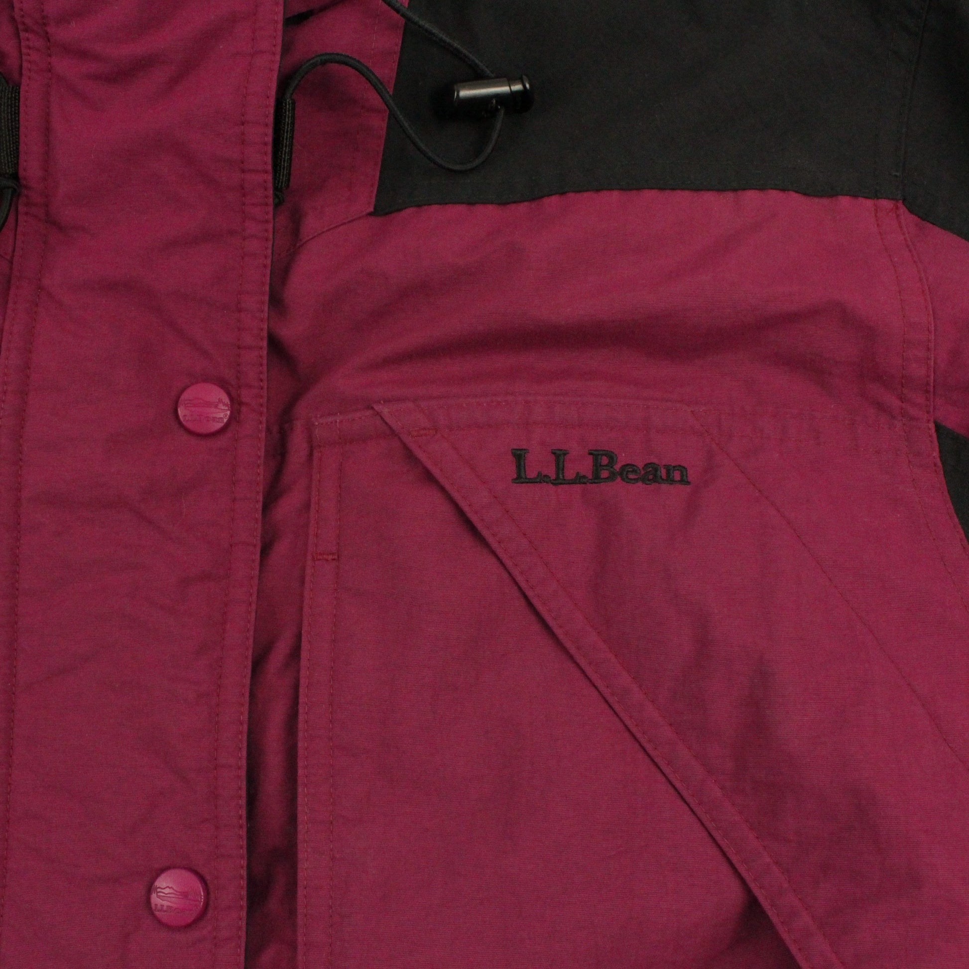 Vintage L.L. Bean Parka Jacket Women's Size Medium from propervintagecanada