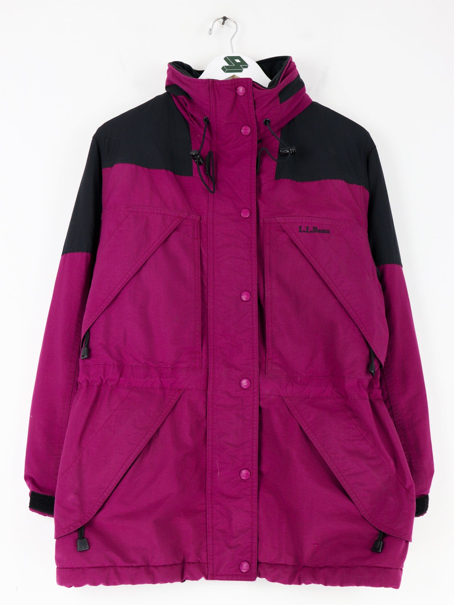 Vintage L.L. Bean Parka Jacket Women's Size Medium