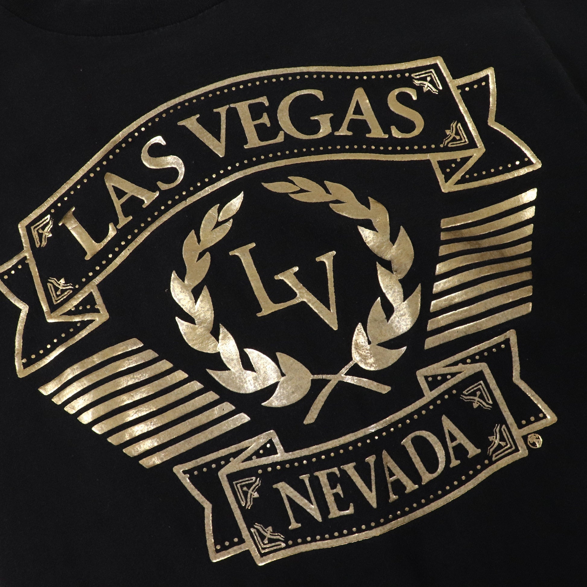 Vintage Las Vegas Nevada T Shirt Size Small