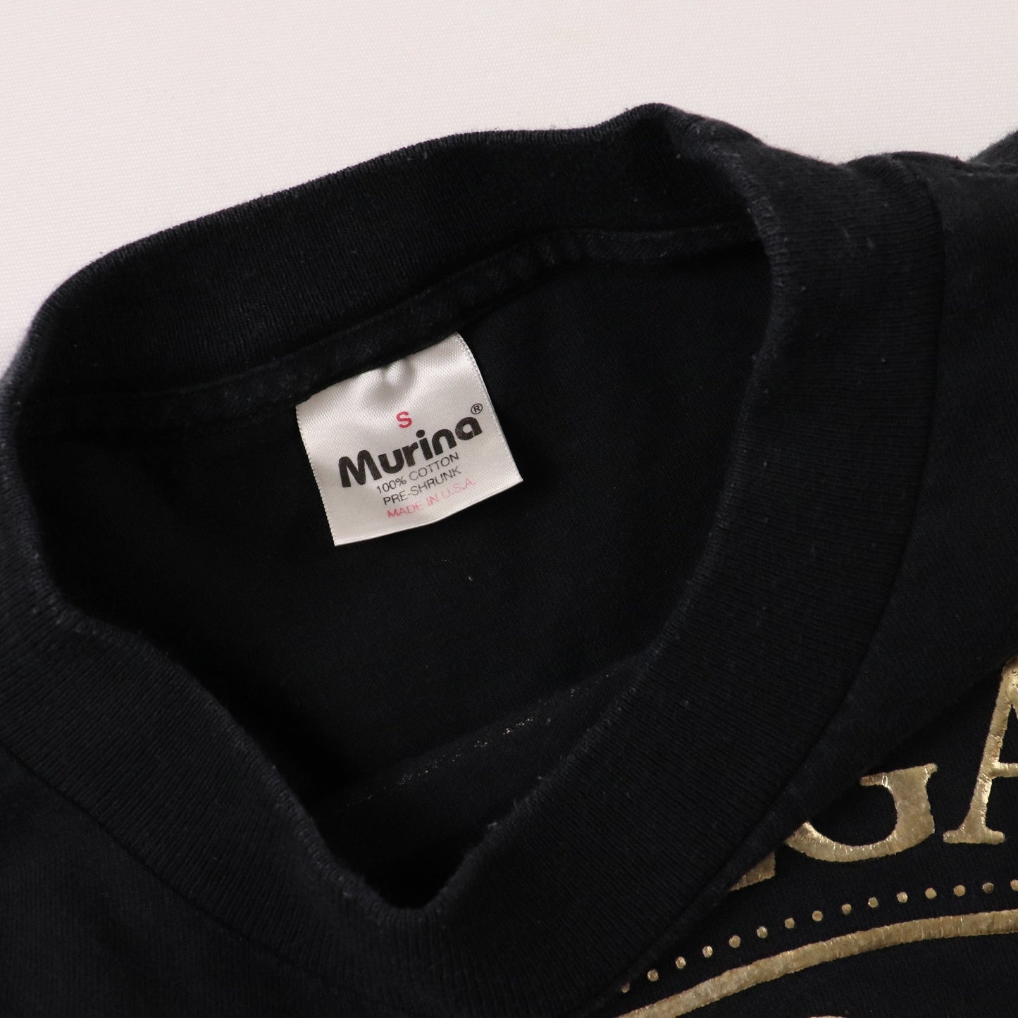 Vintage Las Vegas Nevada T Shirt Size Small