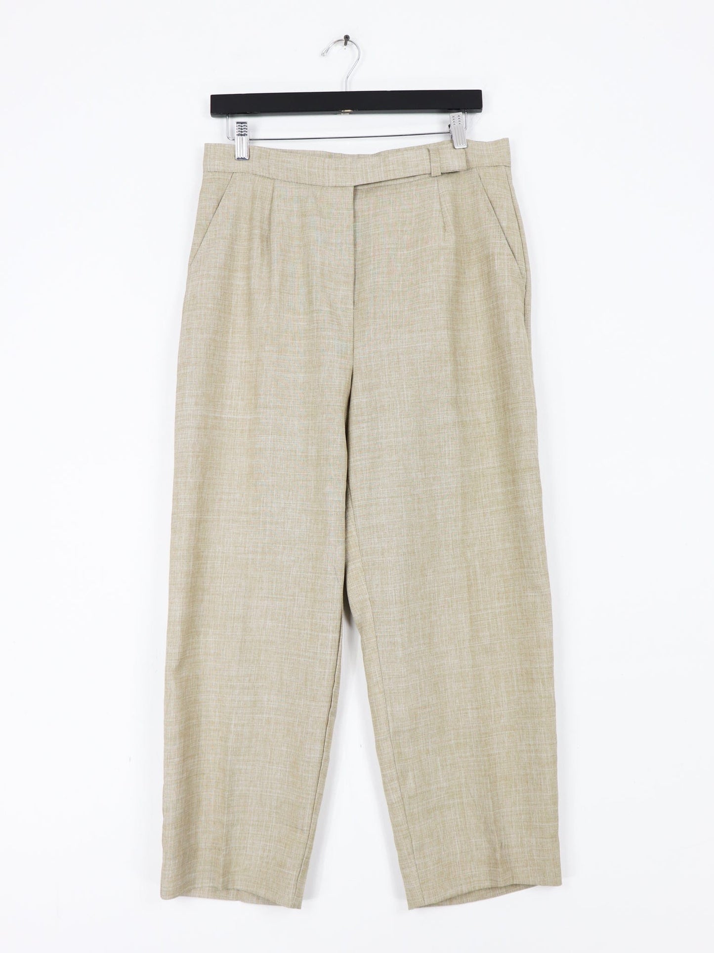Vintage Nathalie B Pleated Pants Women's Size 13/14 (31 x 26) from propervintagecanada