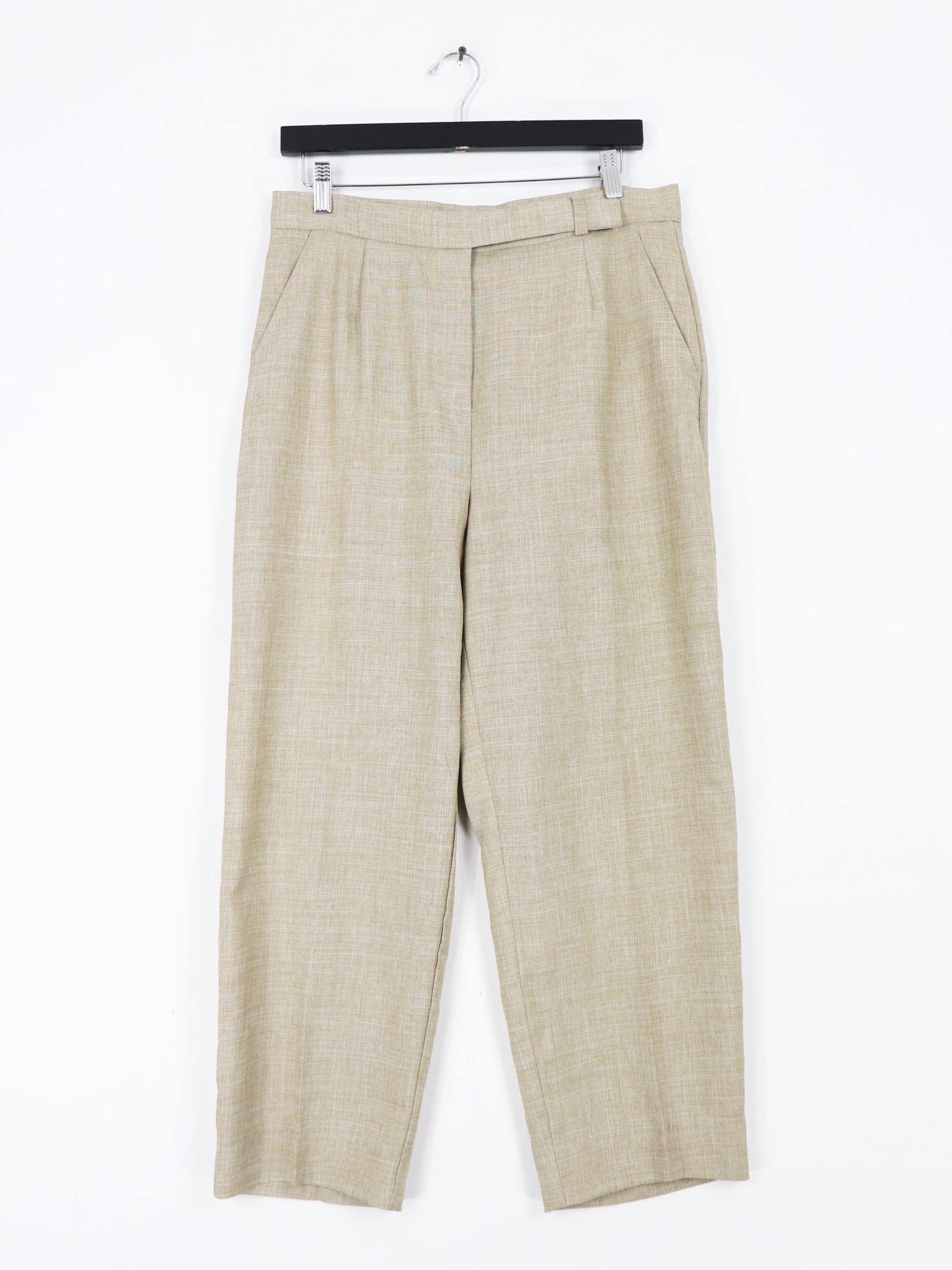 Vintage Nathalie B Pleated Pants Women's Size 13/14 (31 x 26)