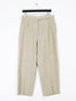 Vintage Nathalie B Pleated Pants Women&