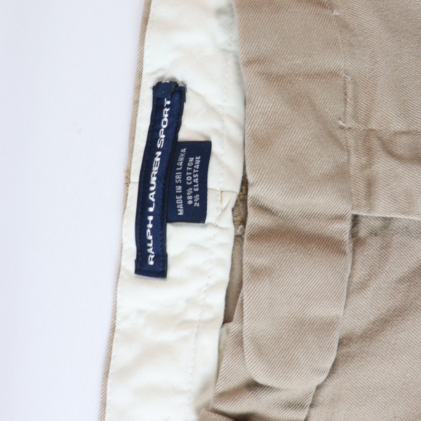 Vintage Ralph Lauren Sport Pants Women's Size 10 from propervintagecanada