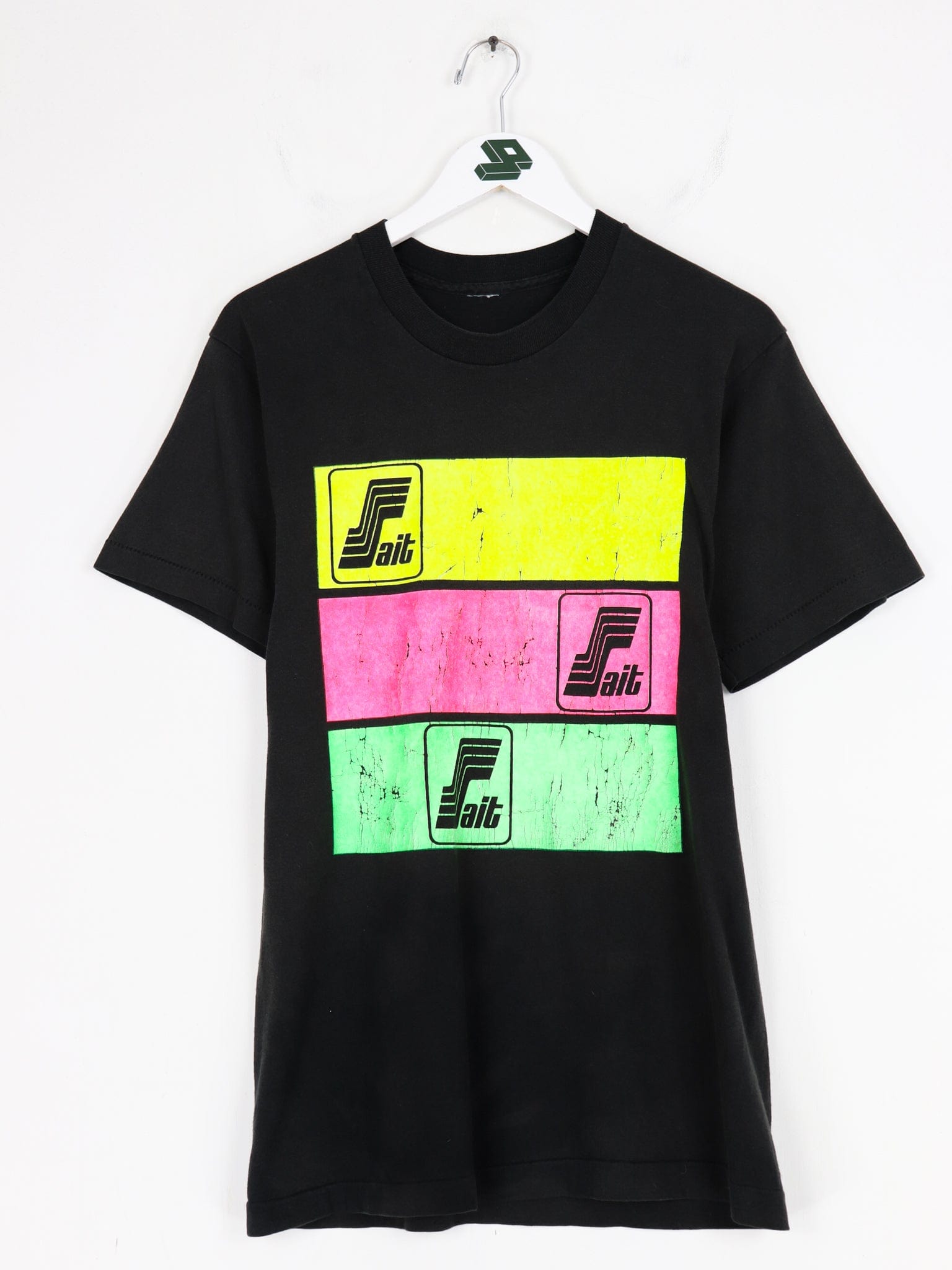 Vintage Sait T Shirt Size Small