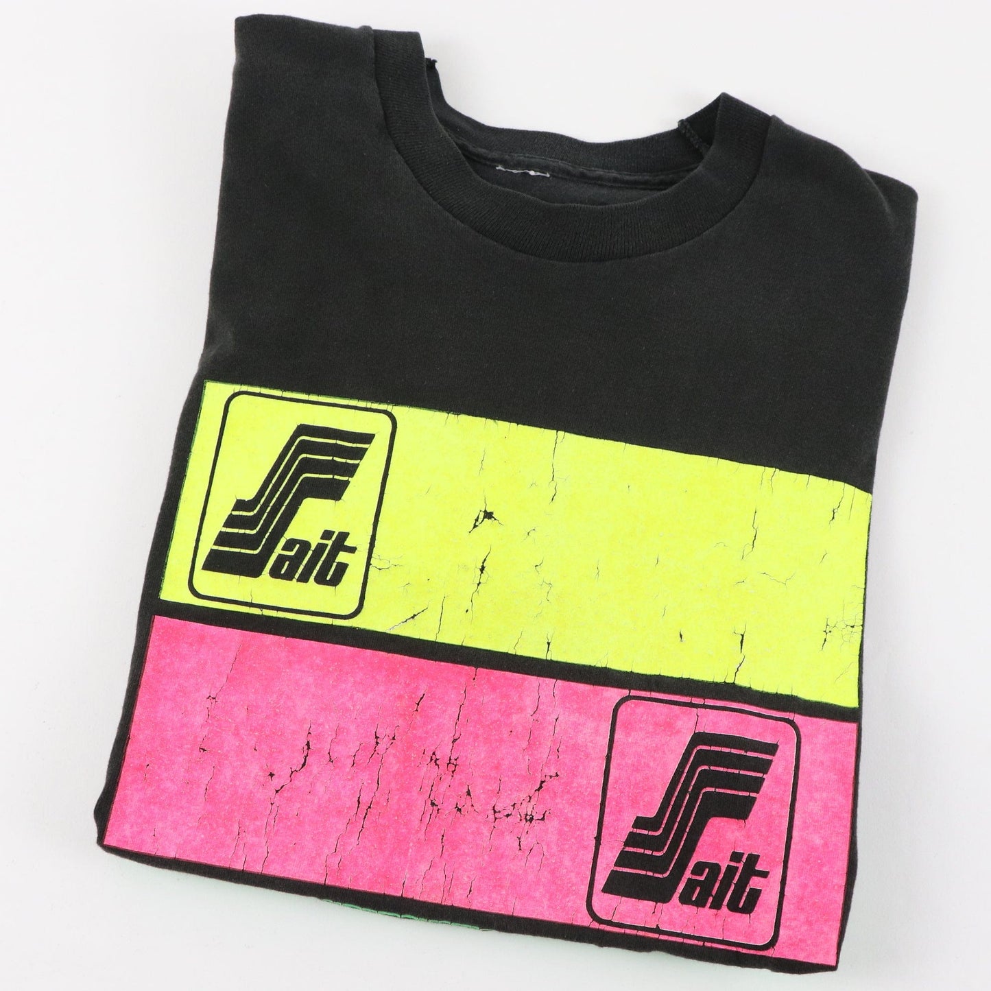 Vintage Sait T Shirt Size Small