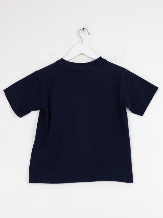 Vintage Scooby Doo Who Let The Dog Out T Shirt Youth Size Small Fits XS