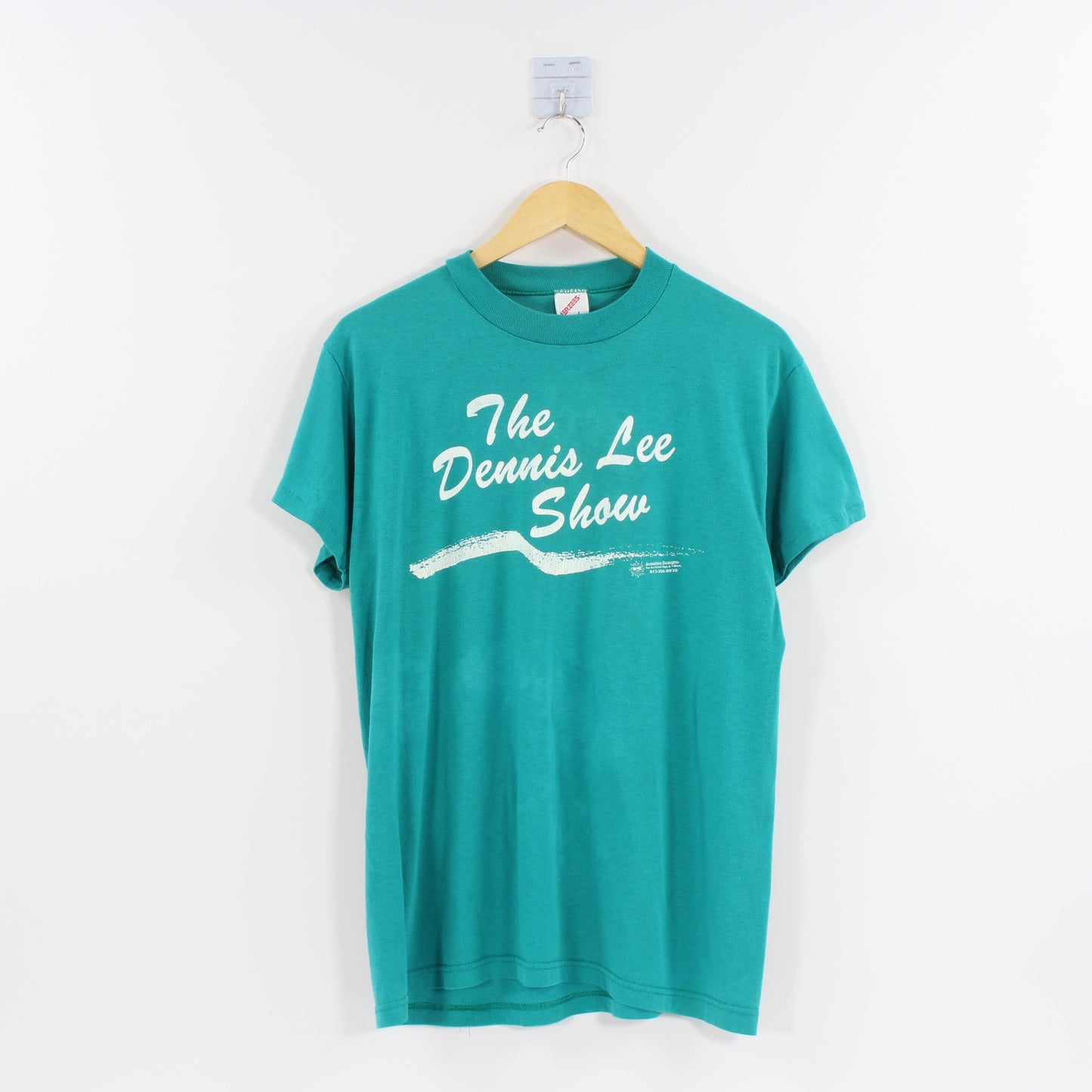 Vintage The Dennis Lee Show Yo Mama T Shirt Size Large Fits Medium