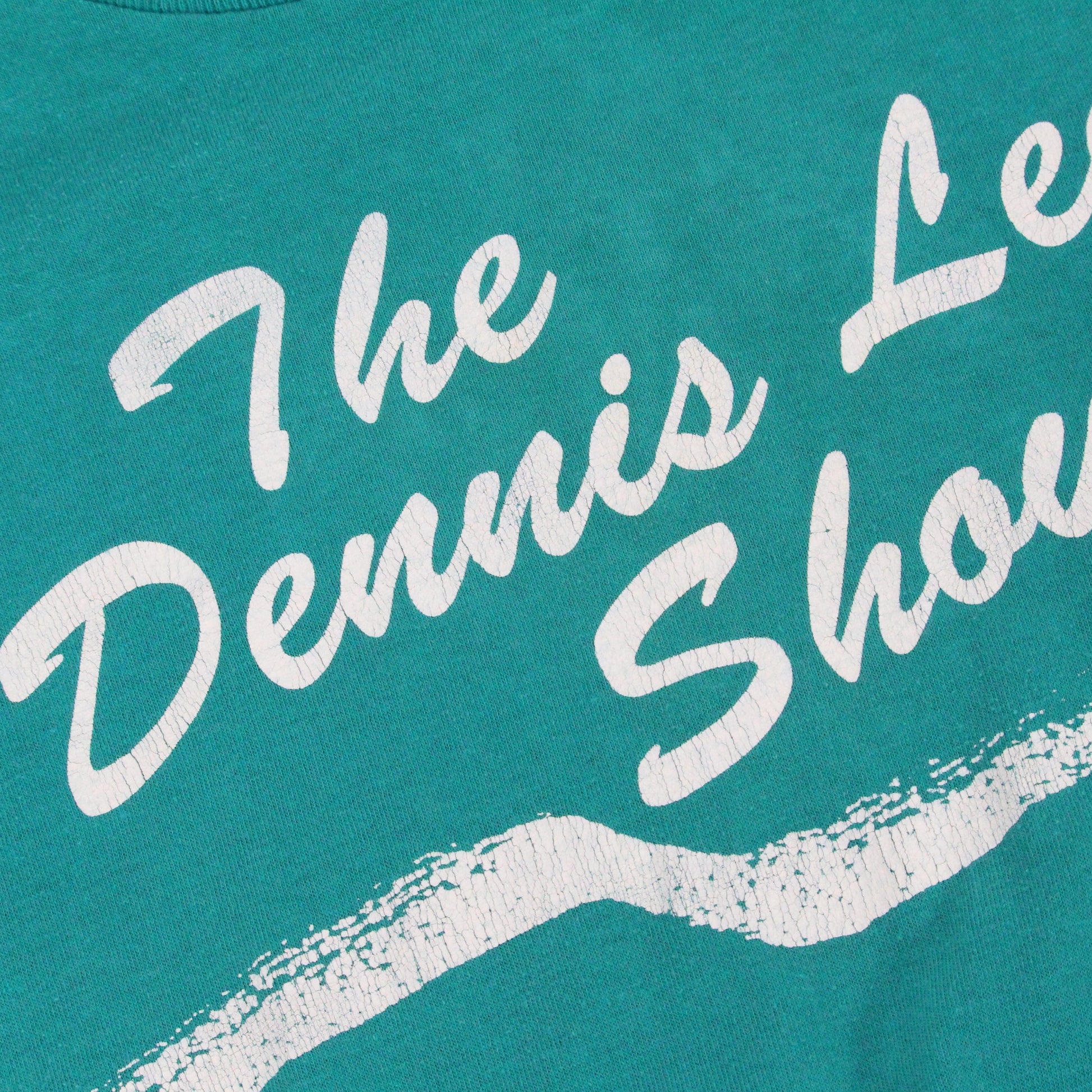 Vintage The Dennis Lee Show Yo Mama T Shirt Size Large Fits Medium