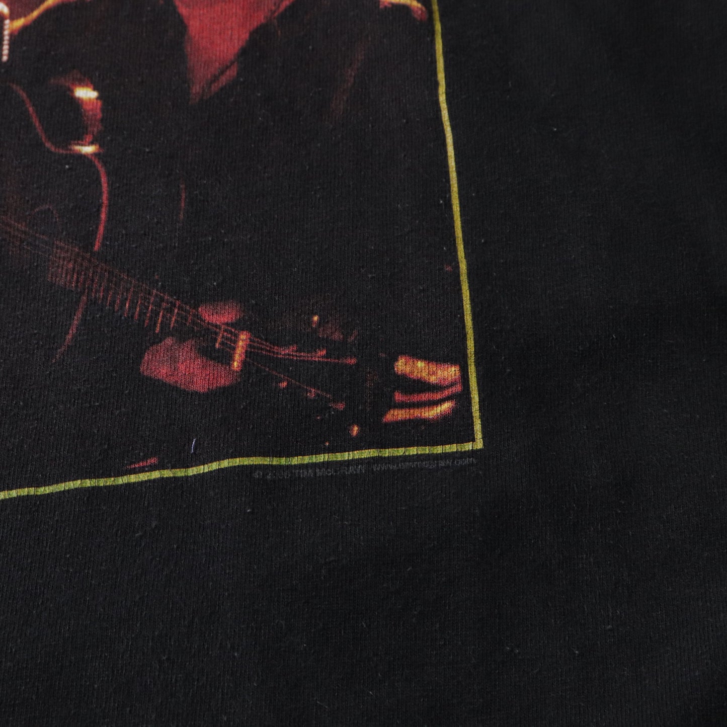 Vintage Tim Mcgraw Faith Hill Soul 2 Soul Tour II T Shirt Size Medium Fits Small