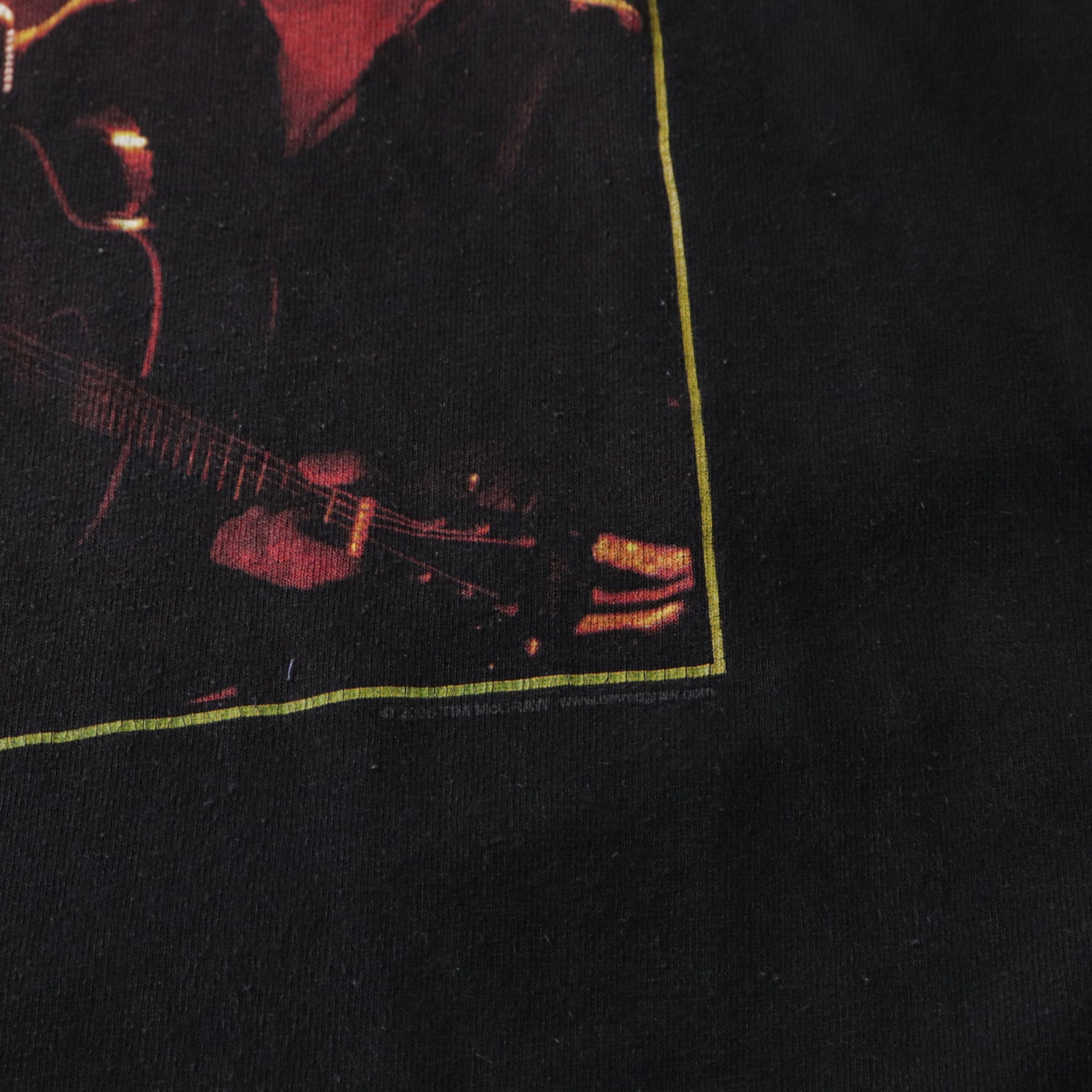 Vintage Tim Mcgraw Faith Hill Soul 2 Soul Tour II T Shirt Size Medium Fits Small