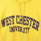 West Chester University Hoodie Size Small