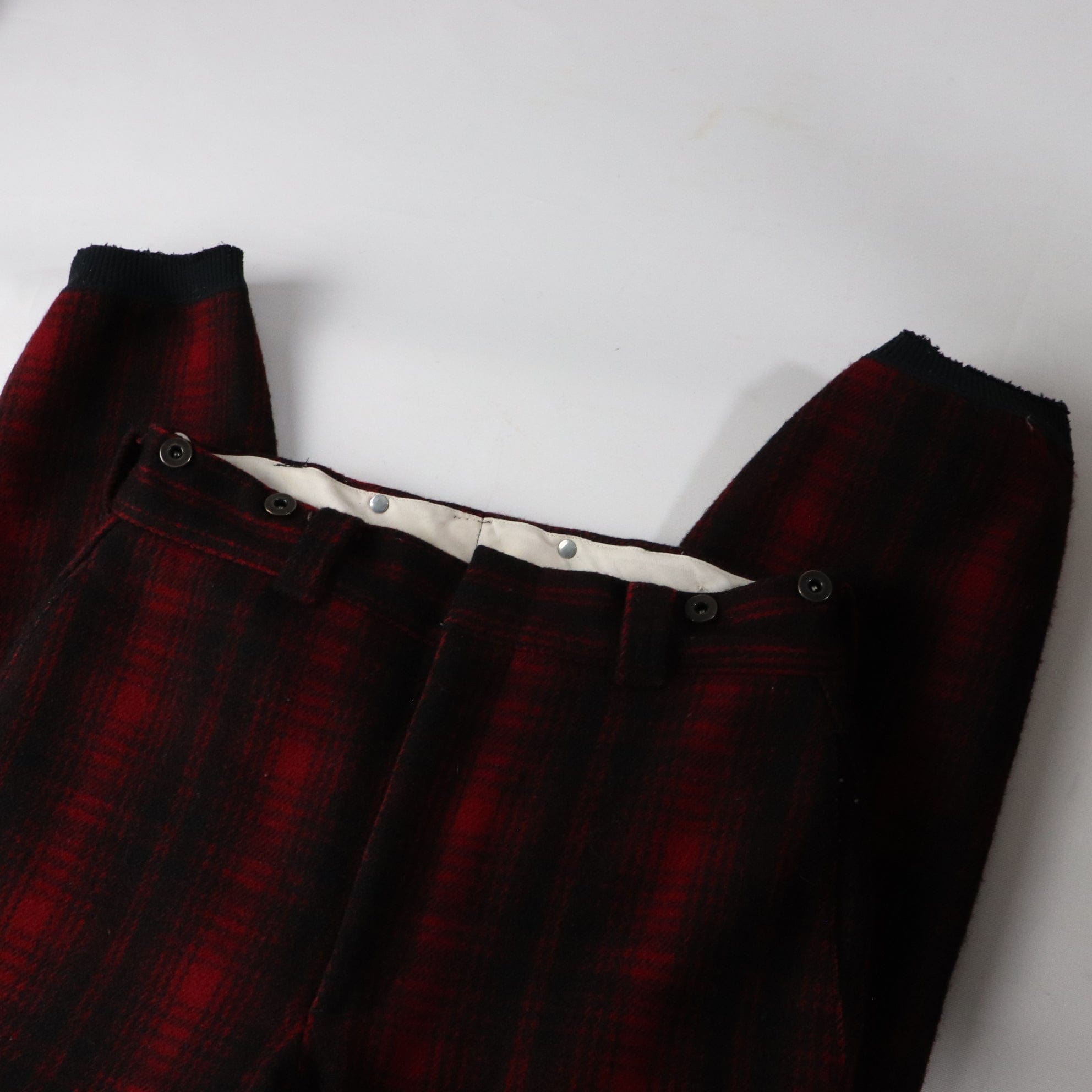 Buy Vintage 1960s Buffalo Plaid Winter Hunting Pants Online in India  Etsy